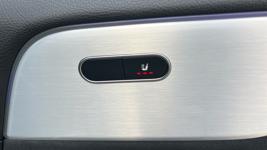 Mercedes-Benz EQA 250 140Kw Amg Line Premium 70.5Kwh Blue #11
