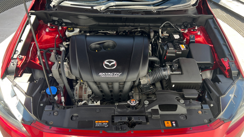 Mazda CX-3 2.0 Skyactiv-g Gt Sport Suv Euro Silver #16