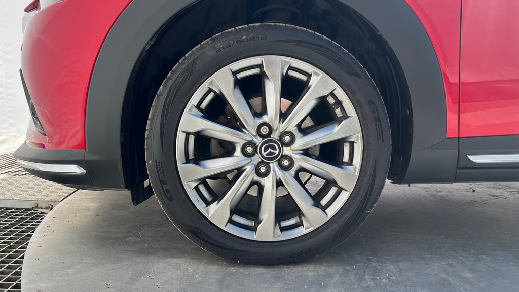Mazda CX-3 2.0 Skyactiv-g Gt Sport Suv Euro Silver #19