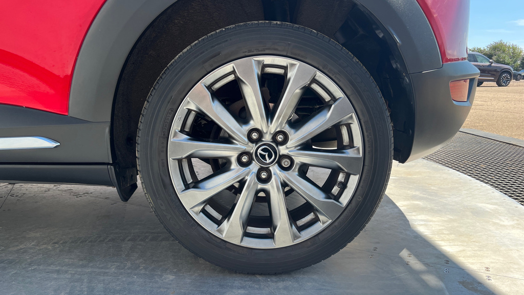Mazda CX-3 2.0 Skyactiv-g Gt Sport Suv Euro Silver #20