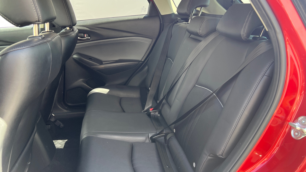 Mazda CX-3 2.0 Skyactiv-g Gt Sport Suv Euro Silver #14