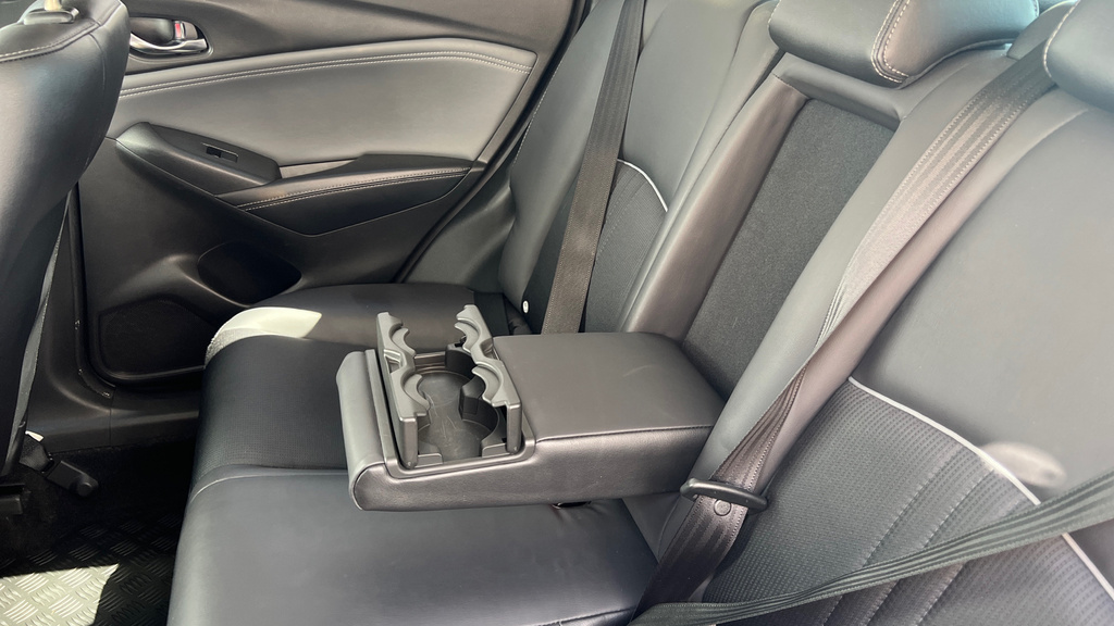 Mazda CX-3 2.0 Skyactiv-g Gt Sport Suv Euro Silver #33
