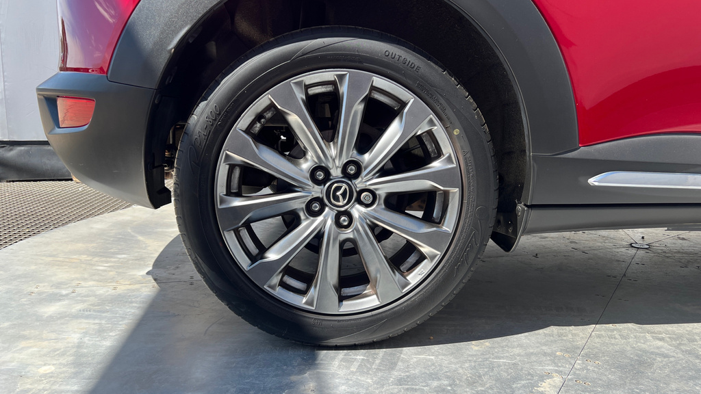 Mazda CX-3 2.0 Skyactiv-g Gt Sport Suv Euro Silver #18