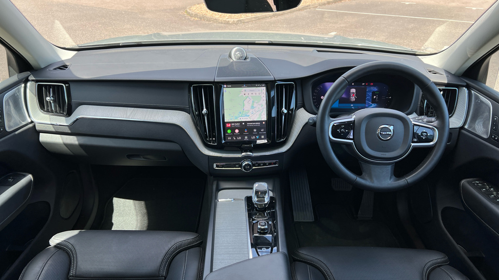 Volvo XC60 Ultra, B5 Awd Mild Hybrid, Bright Black #11
