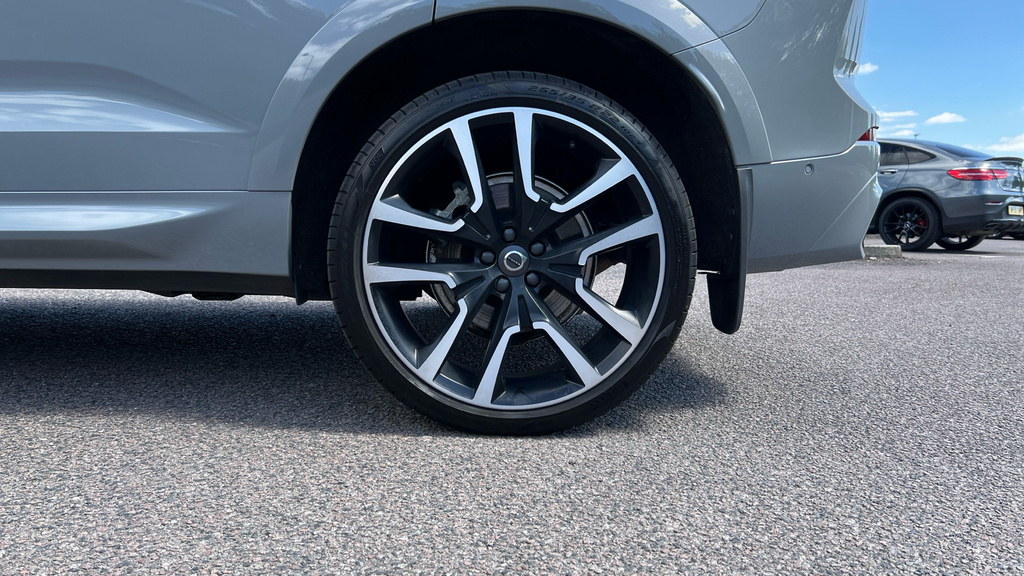 Volvo XC60 Ultra, B5 Awd Mild Hybrid, Bright Black #36