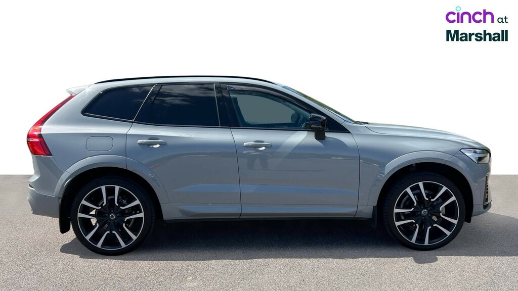 Volvo XC60 Ultra, B5 Awd Mild Hybrid, Bright Black #2
