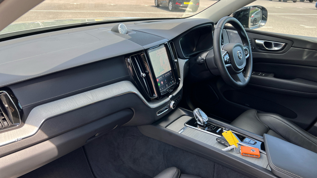 Volvo XC60 Ultra, B5 Awd Mild Hybrid, Bright Black #10