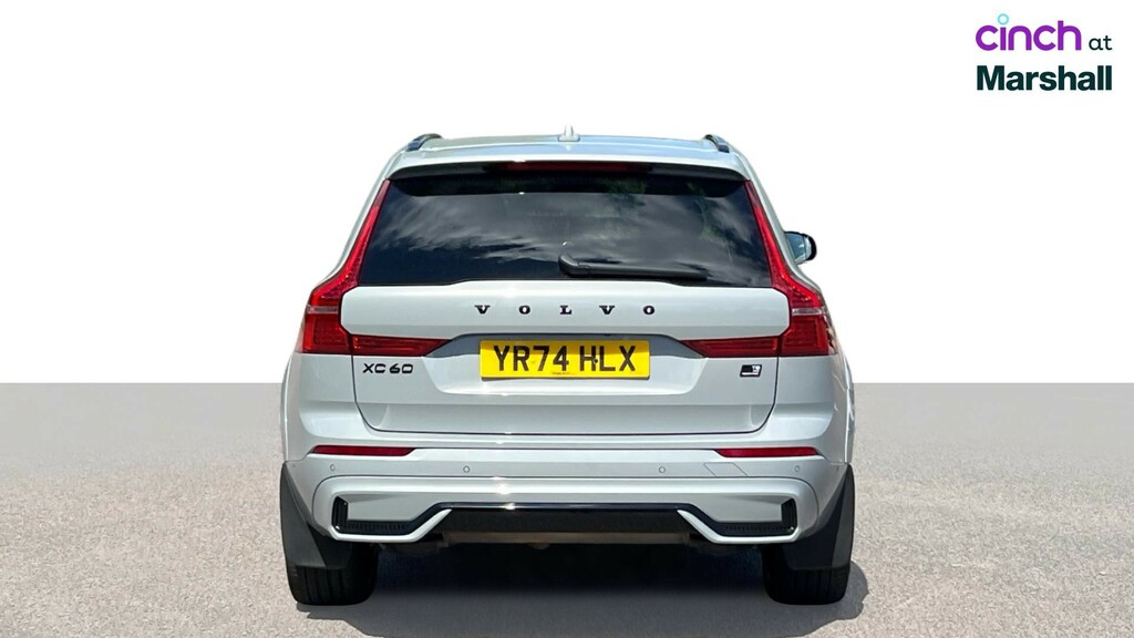 Volvo XC60 Ultra, B5 Awd Mild Hybrid, Bright Black #4