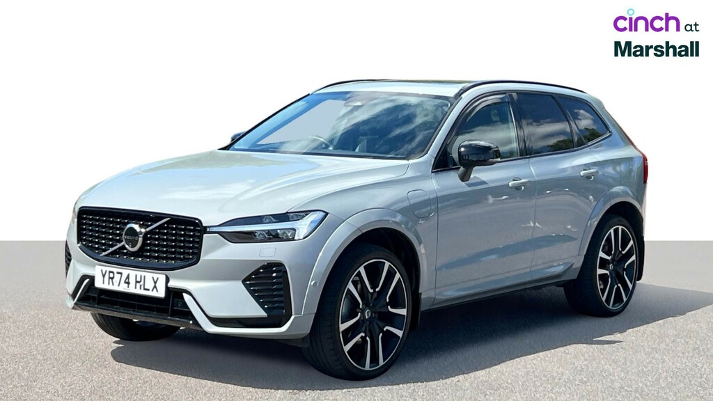 Volvo XC60 Ultra, B5 Awd Mild Hybrid, Bright Black #7