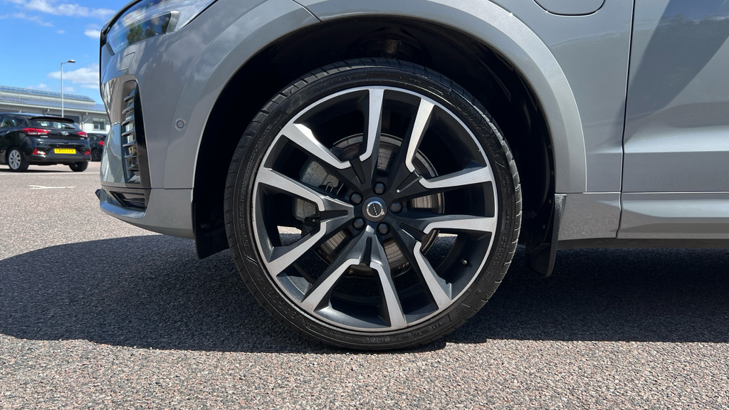 Volvo XC60 Ultra, B5 Awd Mild Hybrid, Bright Black #37