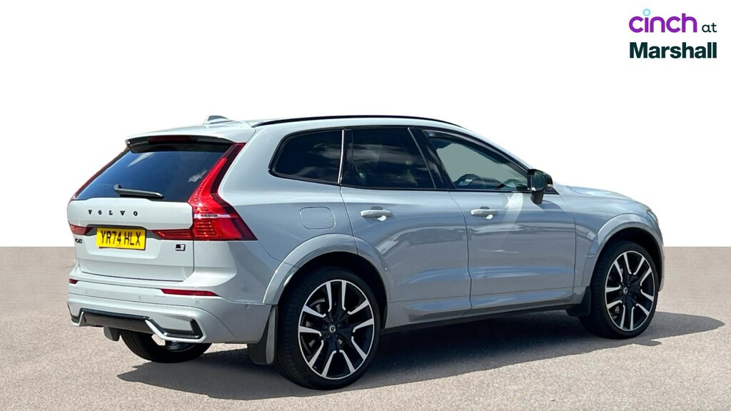 Volvo XC60 Ultra, B5 Awd Mild Hybrid, Bright Black #3