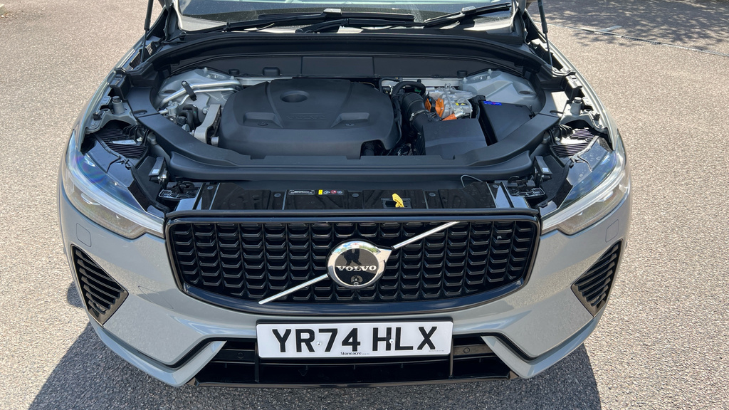 Volvo XC60 Ultra, B5 Awd Mild Hybrid, Bright Black #33