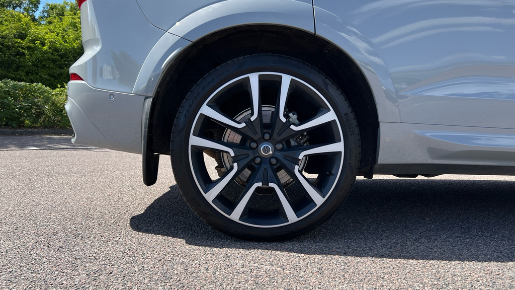 Volvo XC60 Ultra, B5 Awd Mild Hybrid, Bright Black #35