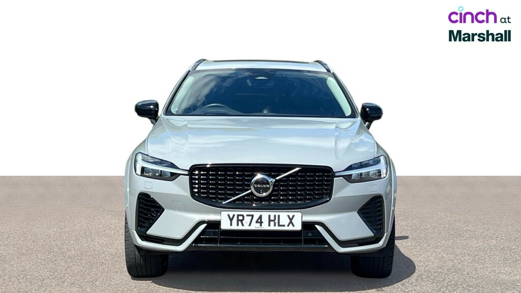 Volvo XC60 Ultra, B5 Awd Mild Hybrid, Bright Black #8
