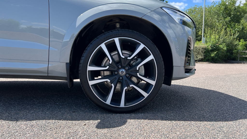 Volvo XC60 Ultra, B5 Awd Mild Hybrid, Bright Black #34