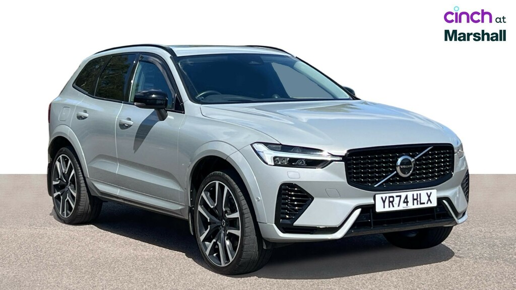 Volvo XC60 Ultra, B5 Awd Mild Hybrid, Bright Black #1