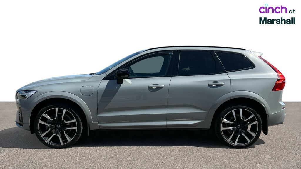 Volvo XC60 Ultra, B5 Awd Mild Hybrid, Bright Black #6