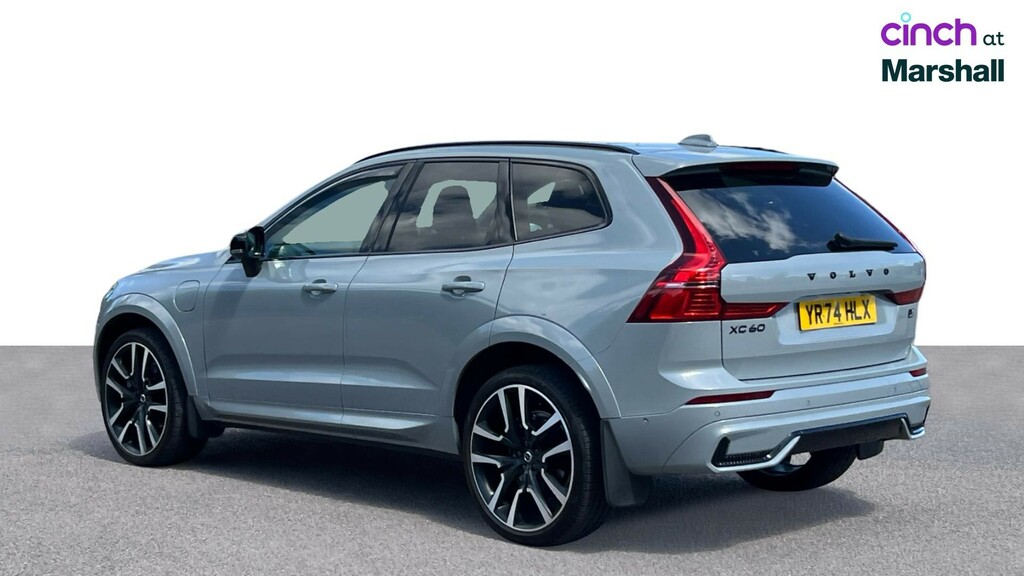 Volvo XC60 Ultra, B5 Awd Mild Hybrid, Bright Black #5