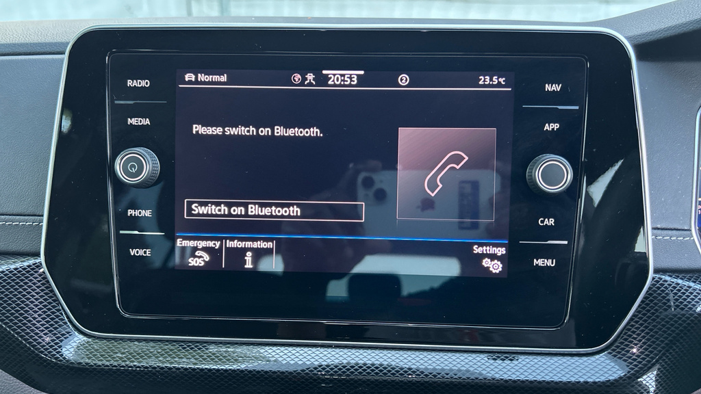 Volkswagen T-Cross 1.0 Tsi 115 Match Silver #54