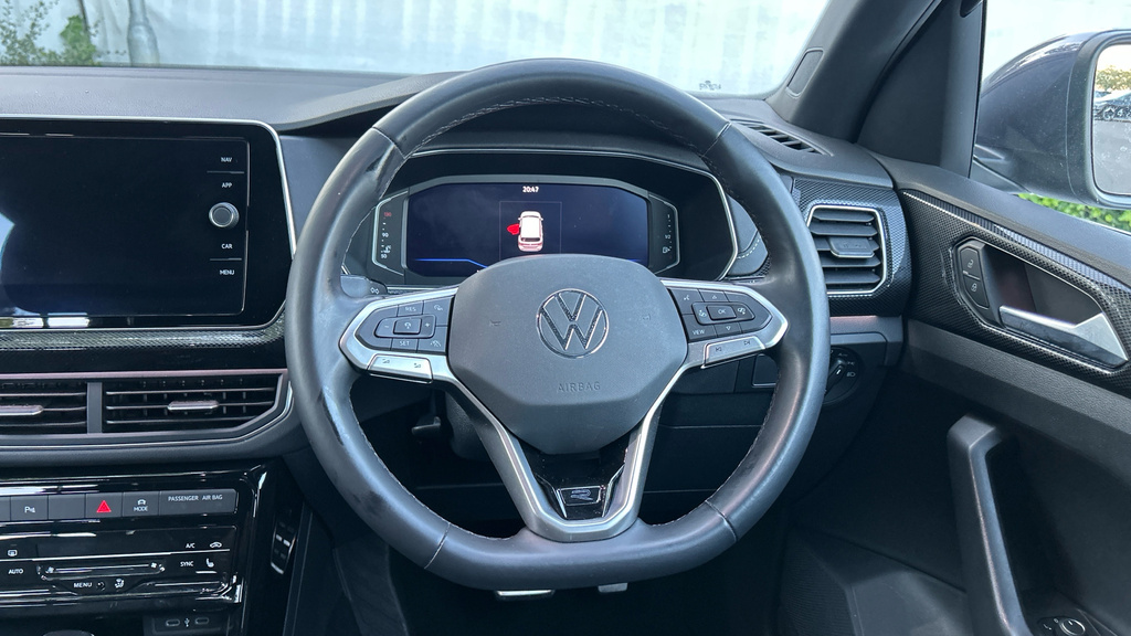 Volkswagen T-Cross 1.0 Tsi 115 Match Silver #29