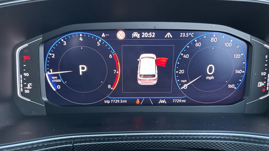 Volkswagen T-Cross 1.0 Tsi 115 Match Silver #13