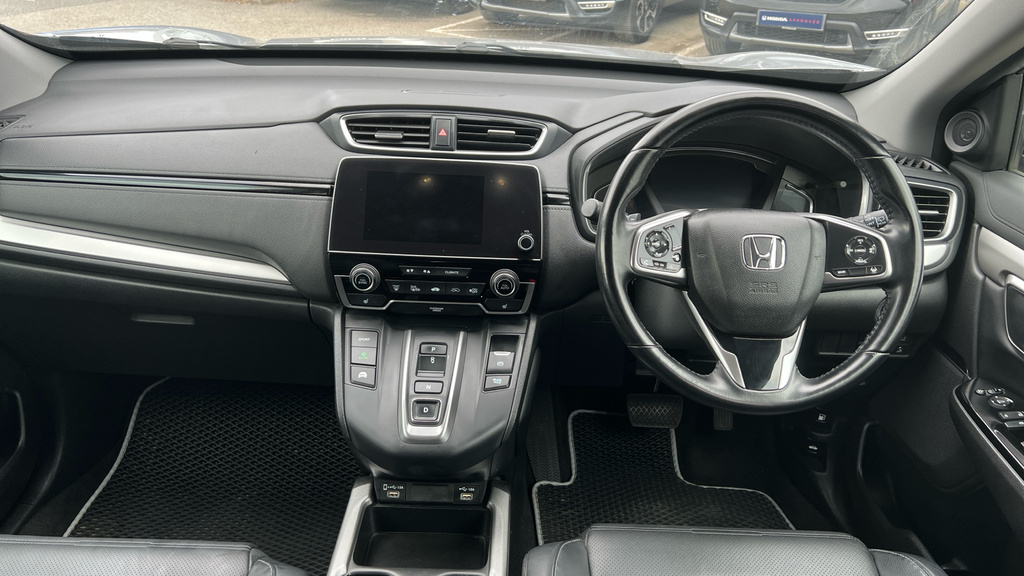Honda Cr-V 2.0 H I Mmd Ex Suv Hybrid Ecvt 4Wd S Blue #10