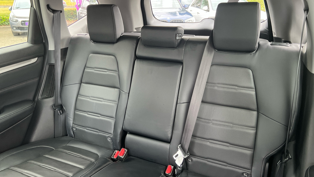 Honda Cr-V 2.0 H I Mmd Ex Suv Hybrid Ecvt 4Wd S Blue #16