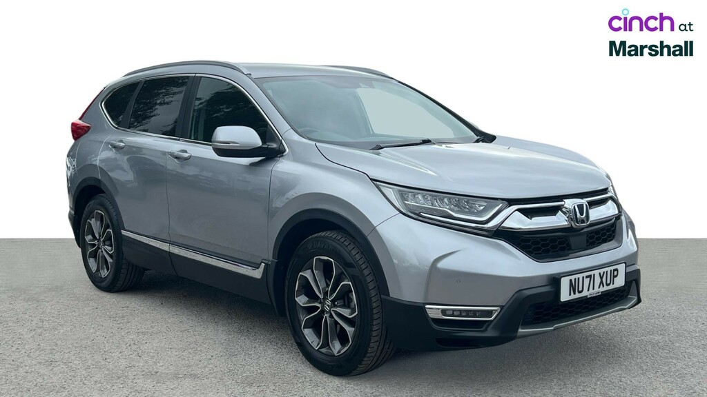 Honda Cr-V 2.0 H I Mmd Ex Suv Hybrid Ecvt 4Wd S Blue #1