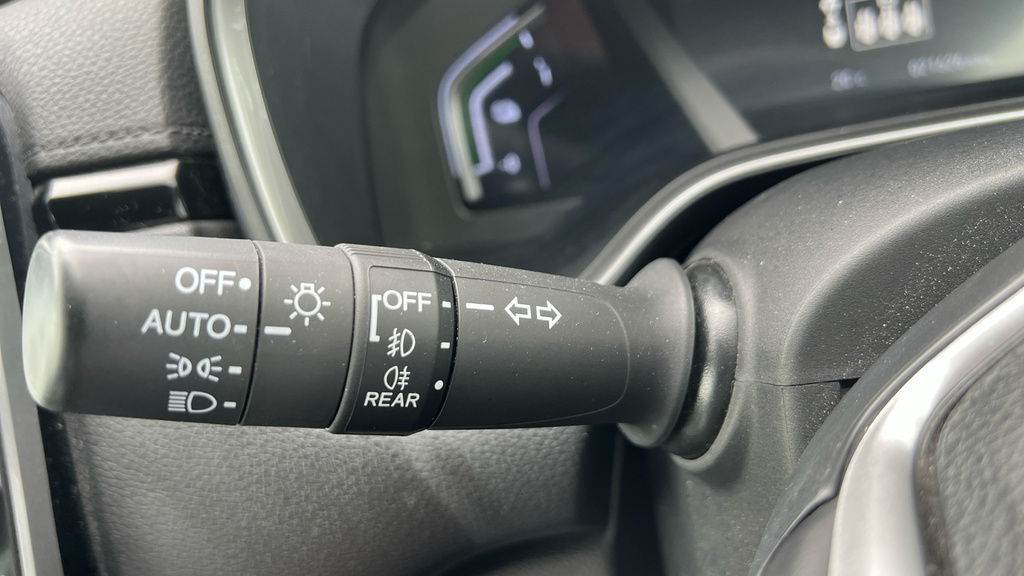 Honda Cr-V 2.0 H I Mmd Ex Suv Hybrid Ecvt 4Wd S Blue #28