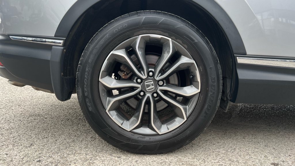Honda Cr-V 2.0 H I Mmd Ex Suv Hybrid Ecvt 4Wd S Blue #17