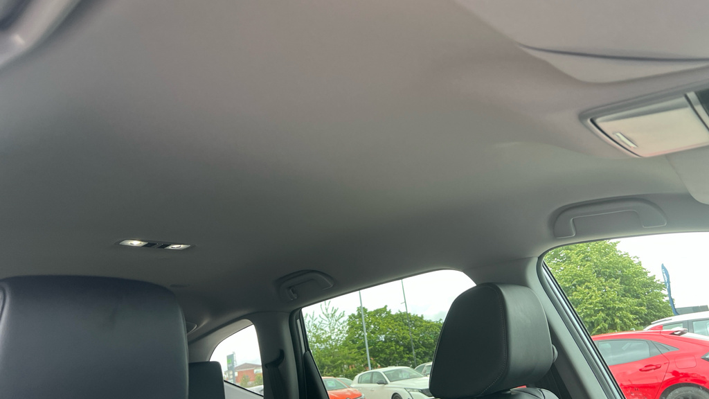 Honda Cr-V 2.0 H I Mmd Ex Suv Hybrid Ecvt 4Wd S Blue #33