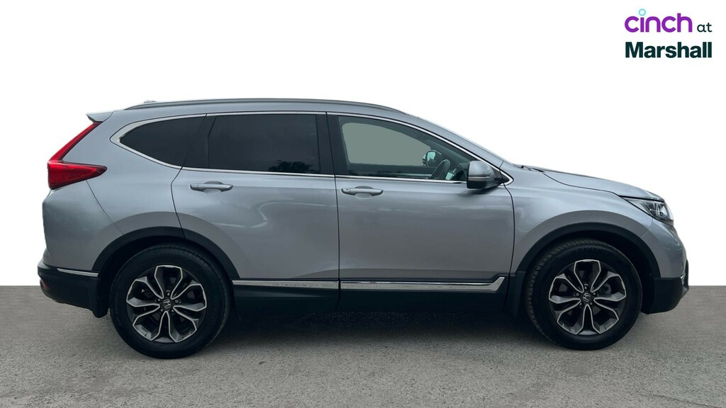 Honda Cr-V 2.0 H I Mmd Ex Suv Hybrid Ecvt 4Wd S Blue #2