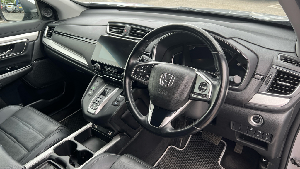 Honda Cr-V 2.0 H I Mmd Ex Suv Hybrid Ecvt 4Wd S Blue #18