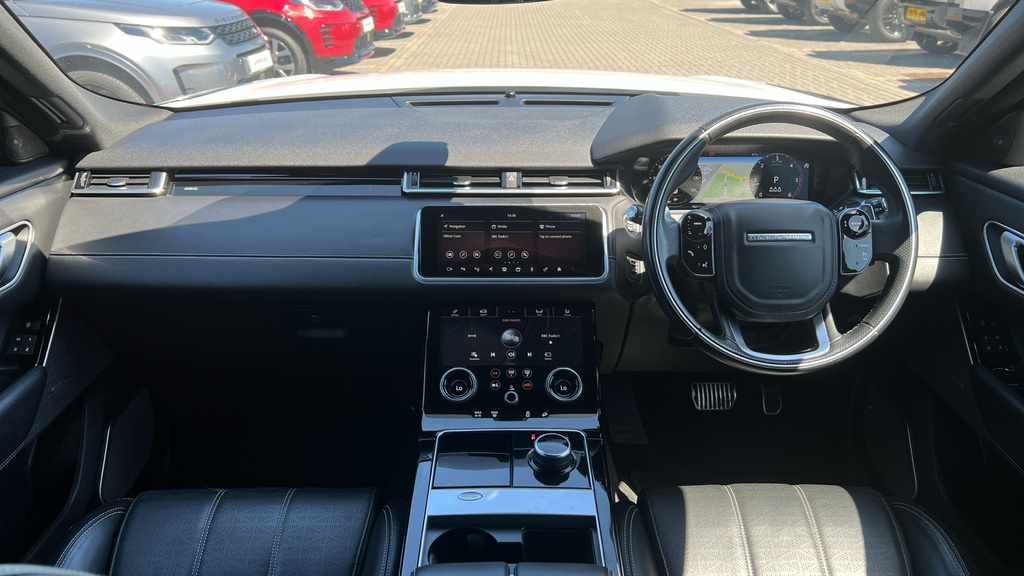 Land Rover Range Rover Velar 2.0 D180 S Suv 4Wd Euro 6 Ss 1 Red #35