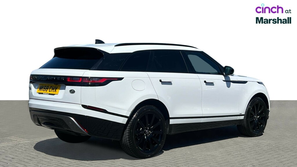 Land Rover Range Rover Velar 2.0 D180 S Suv 4Wd Euro 6 Ss 1 Red #4