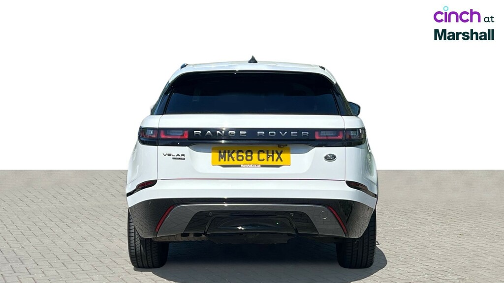 Land Rover Range Rover Velar 2.0 D180 S Suv 4Wd Euro 6 Ss 1 Red #6