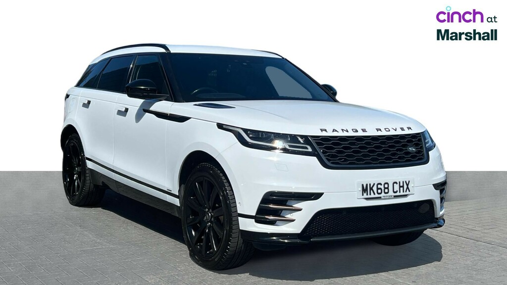 Land Rover Range Rover Velar 2.0 D180 S Suv 4Wd Euro 6 Ss 1 Red #1