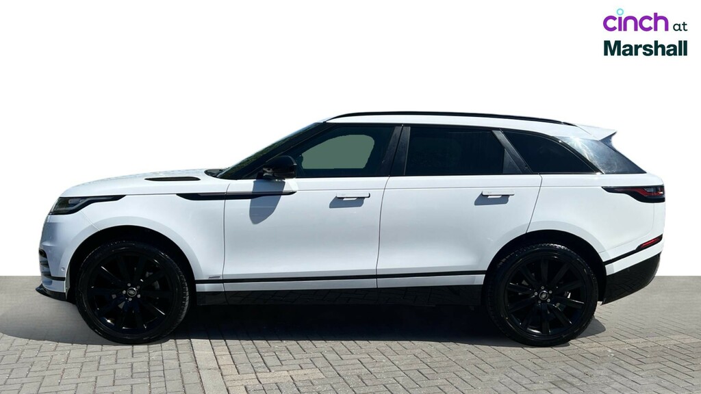Land Rover Range Rover Velar 2.0 D180 S Suv 4Wd Euro 6 Ss 1 Red #9