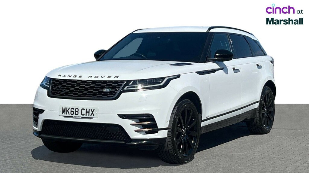 Land Rover Range Rover Velar 2.0 D180 S Suv 4Wd Euro 6 Ss 1 Red #10