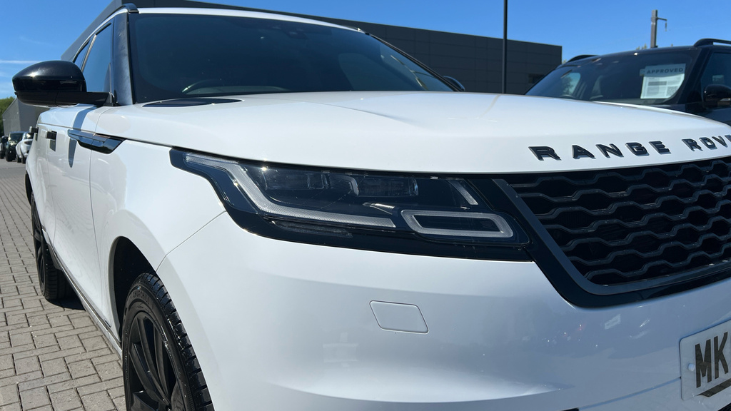 Land Rover Range Rover Velar 2.0 D180 S Suv 4Wd Euro 6 Ss 1 Red #50