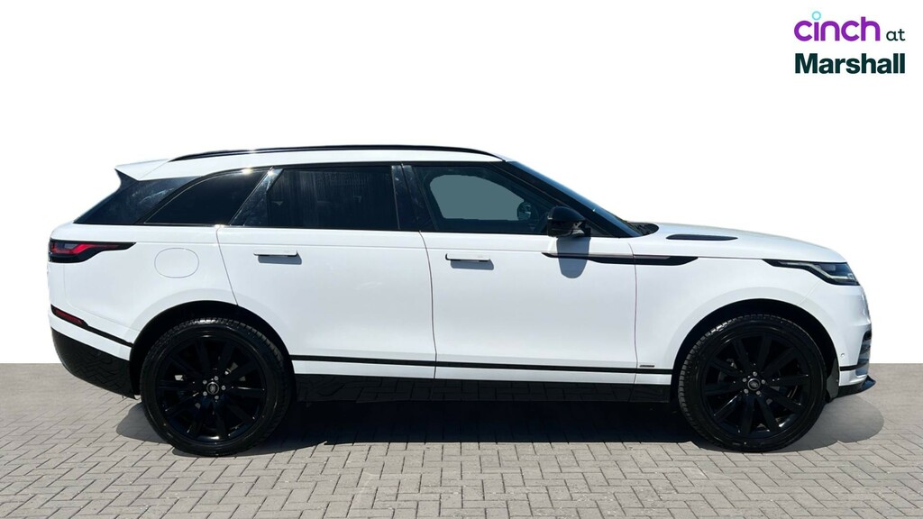 Land Rover Range Rover Velar 2.0 D180 S Suv 4Wd Euro 6 Ss 1 Red #2