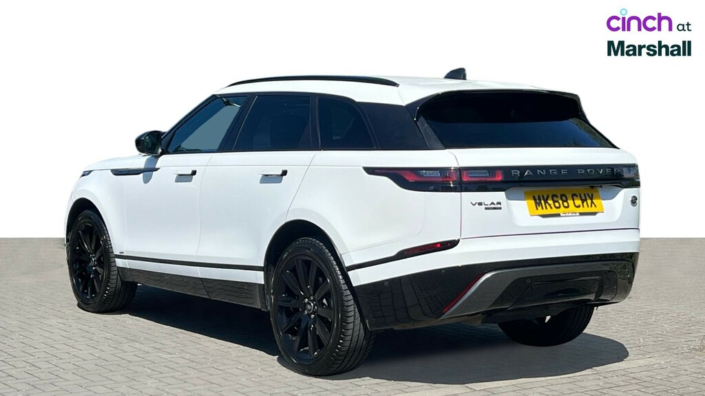 Land Rover Range Rover Velar 2.0 D180 S Suv 4Wd Euro 6 Ss 1 Red #7