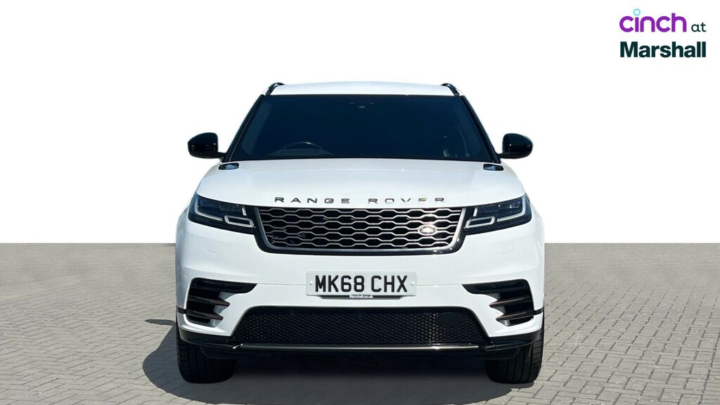Land Rover Range Rover Velar 2.0 D180 S Suv 4Wd Euro 6 Ss 1 Red #12