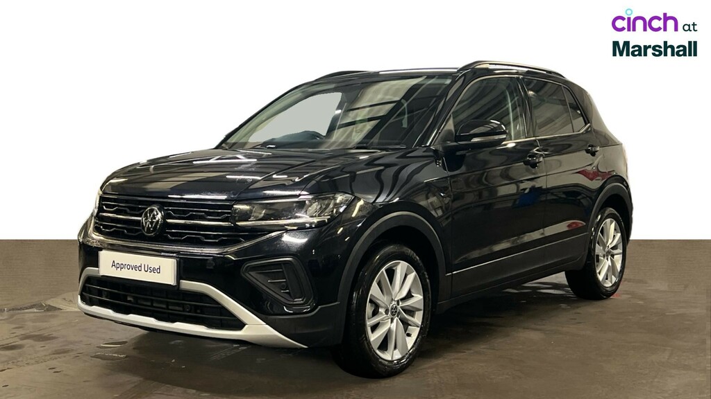 Volkswagen T-Cross 1.0 Tsi 115 Match Dsg Silver #8