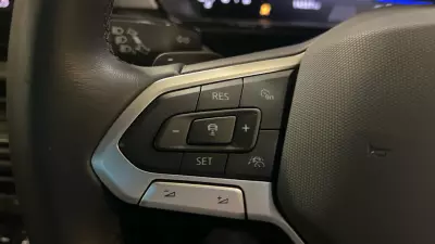 Volkswagen T-Cross 1.0 Tsi 115 Match Dsg Grey #28