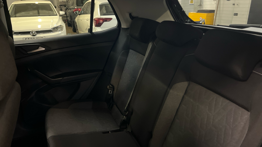Volkswagen T-Cross 1.0 Tsi 115 Match Dsg Silver #14