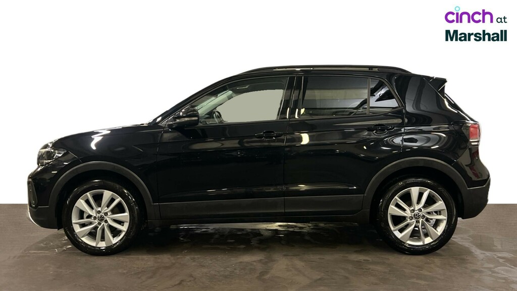Volkswagen T-Cross 1.0 Tsi 115 Match Dsg Silver #6