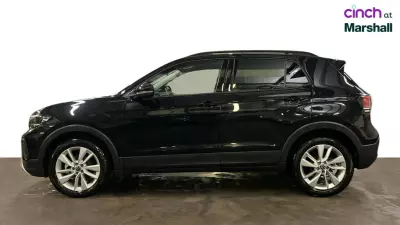 Volkswagen T-Cross 1.0 Tsi 115 Match Dsg Grey #6