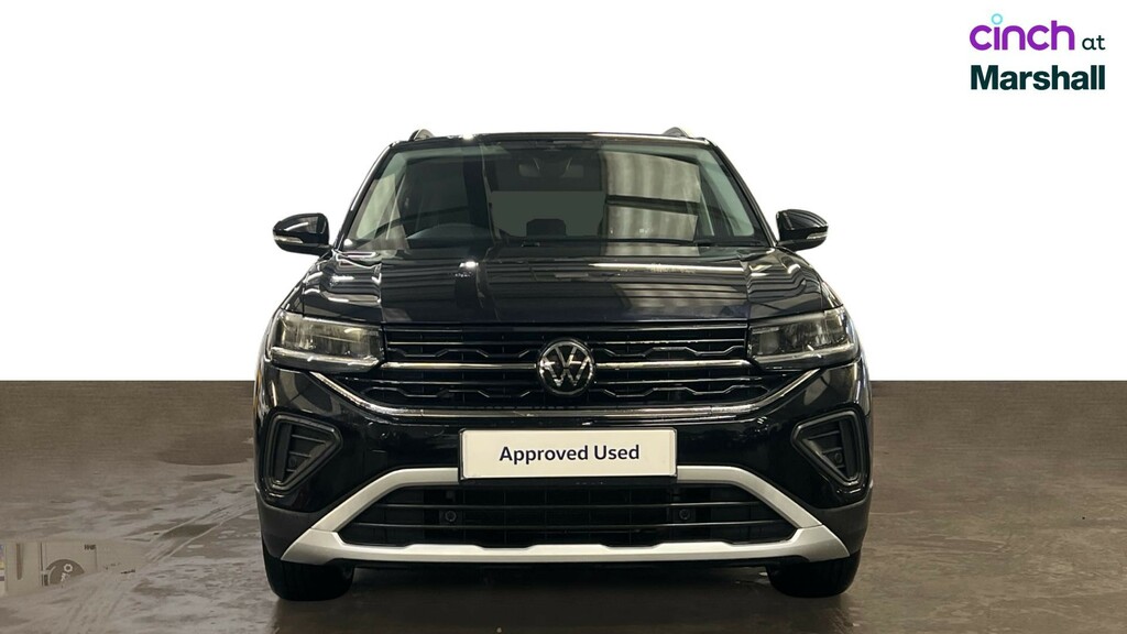 Volkswagen T-Cross 1.0 Tsi 115 Match Dsg Silver #7