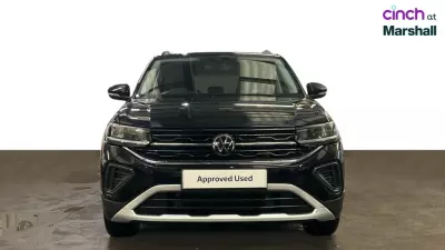 Volkswagen T-Cross 1.0 Tsi 115 Match Dsg Grey #7